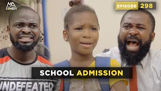 School Admission - Part 2 (Mark Angel Comedy) (Episode 298)