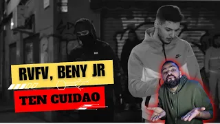 RVFV, BENY JR   TEN CUIDAO Video Oficial  (REACT BY AKA)