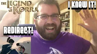 REDIRECT! The Legend Of Korra 2x4 "Civil Wars Part 2" Reaction/Review!