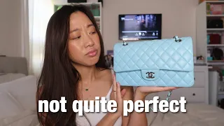 IF I COULD LOVE MY BAGS MORE… 💘 | Criticizing My Bags