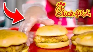 Top 10 Untold Truths of Chick-fil-A (Part 2)