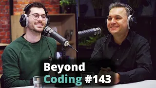 How to be a great Product and People Manager | Roman Arcea | Beyond Coding Podcast #143