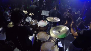 Drum Cam - Olha a Explosão - MC Kevinho e Wesley Safadão - (Versão Samyra Show) - Drum Cover