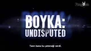 Boyka  Undisputed   Resmi Fragman HD   Scott Adkins Türkçe Altyazılı