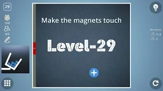 Brain It On! - Physics Puzzles | Level 29 | Gameplay Walkthrough