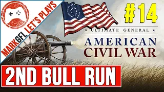 Ultimate General: Civil War - 2nd Bull Run - Union