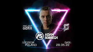 Adam Sobiech LIVE @ Deep In My Soul - Projekt Odra (28.05.2022 - Hala Odra - Szczecin)