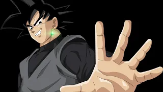Goku Black destroys the world by saying the N word