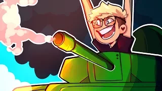 TANK SNIPER!! - Shellshock Live Gameplay