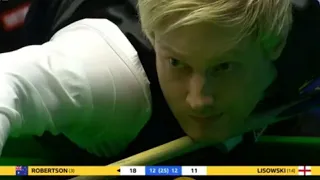 Neil Robertson vs Jack Lisowski Breathing Taking Final Frame World Snooker Championship 2022