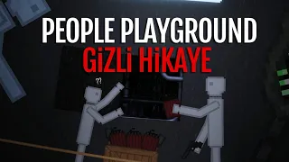 SIRADAN BİR OYUNUN KARANLIK HİKAYESİ - People Playground