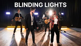 Blinding Lights (THE WEEKND) | Cover