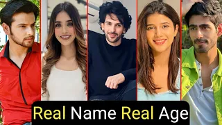 Yeh Rishta Kya Kehlata Hain Serial New Cast Real Name And Real Age | Armaan| Abhira | TM