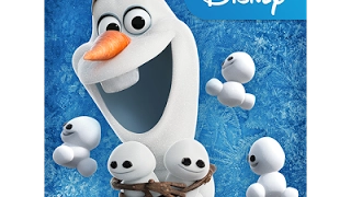 Frozen Olaf Funny Moments Game - App Game For Kid By Baby Baby Channel