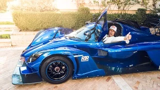 THE FASTEST ROAD CAR IN THE WORLD? (PRAGA R1R) | PART 1