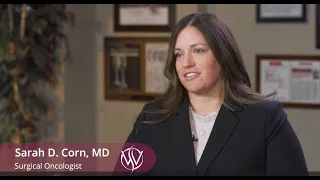 Dr. Sarah D. Corn | Surgical Oncologist | Wichita Surgical Specialists