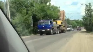 Тягач TATRA T815-230N3T 6x6.2