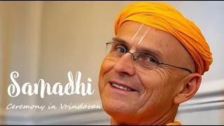 H.H.Kadamba Kanana Swami Maharaj Samadhi Ceremony