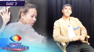 Day 7: Madam Inutz, kinilig sa human speaker na si Kyle Echarri | PBB Kumunity