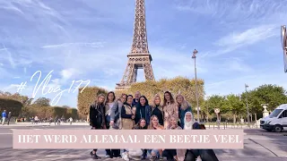 12 uur in de bus & Disney met het hele team 🤩| #Vlog 177. | Delia Skin Master