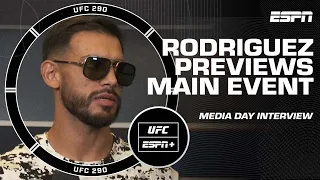 Yair Rodriguez is preparing for the biggest fight of his life at UFC 290 | ESPN MMA