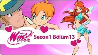 Winx Club - Sezon 1 Bölüm 13 - Büyük Bir Sır Açığa Çıkıyor!