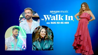 The Walk In | India Edition Official Teaser Trailer | Amazon Music