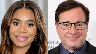 The TRUTH About Regina Hall & Bob Saget's Unlikely Connection
