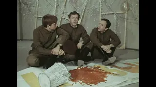 Новогоднее похищение  1  серия  (1969)