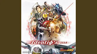 Identiφ‘s (Vシネクスト「仮面ライダー555...