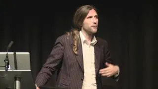 TEDxSheffield 2012 - David Cotterrell - How I almost lost my faith in photography