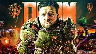 So I've Never Played DOOM Before...