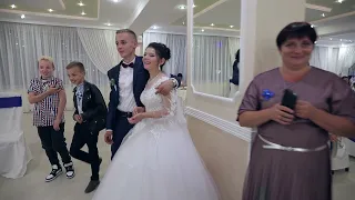 Весілля в Україночці 2 частина 4.09.2021