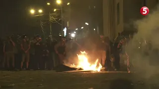 ⚡Протистояння в Грузії: поліція vs опозиція! День2. УСІ МОМЕНТИ! Влада:«червоний рівень» небезпеки
