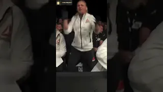 Valentina Shevchenko Being Real Hyped Up