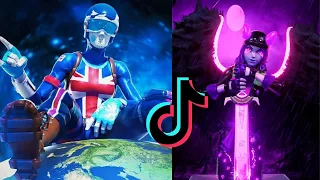 TIK TOK FORTNITE COMPILATION #8 ✅ BEST MOMENTS + FAILS + LAUGHTER + FUNNY + DANCE + MEMES