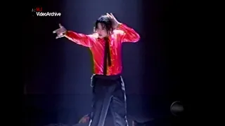 Michael Jackson American Bandstand 50th Anniversary Dangerous live 2002.5.3