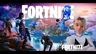 La nueva temporada de Fortnite es una COMPLETA LOCURA (Capitulo 4)