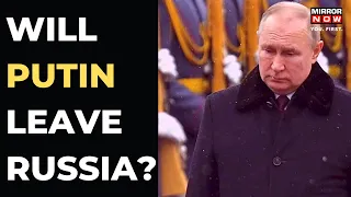 Russia-Ukraine War: Who will replace Putin if he flees Russia?