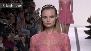 Elie Saab Spring/Summer 2014 | PARIS Fashion Week PFW | FashionTV