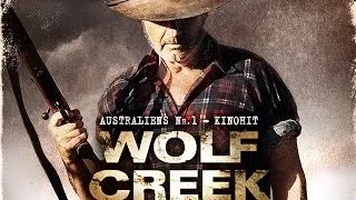 Wolf Creek 2 -  Trailer (deutsch / german) - Mick Taylor is back