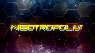 Neotropolis - A cyberpunk desert festival 2022