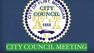 053122-FLINT CITY COUNCIL-SPECIAL MEETING