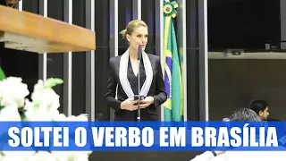 POR QUE FUI A BRASÍLIA? | ANA HICKMANN