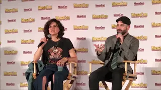Lana Parrilla Full Q&A Panel at MegaCon 2019