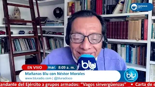 Mañanas Blu con Néstor Morales 8:00 – 9:00 I 04-06-2024 I Sofía Vergara creó marca de café