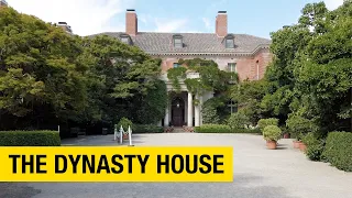The Dynasty House: A Tour of Filoli Mansion and Gardens
