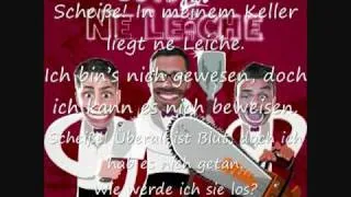 SDP feat Sido - Ne leiche (with lyrics).mp4