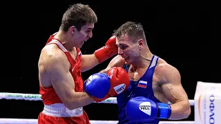 Imam Khataev vs. Sharabutdin Ataev Russian National Championships 2020 Final (81kg)