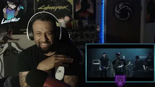 BEST COVER! Falling In Reverse "Gangsta's Paradise" Cover - (LOCCDWOLF REACTION!!)